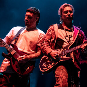 Avenged Sevenfold Usher In a New Era in New Jersey at Tour Kick-Off