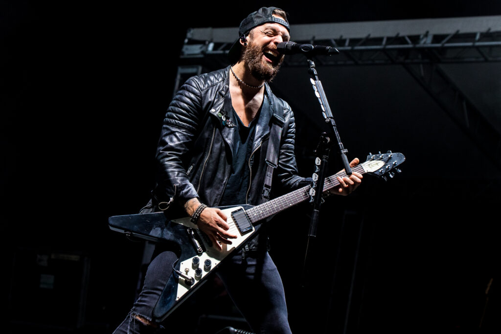 bullet for my valentine tour song list