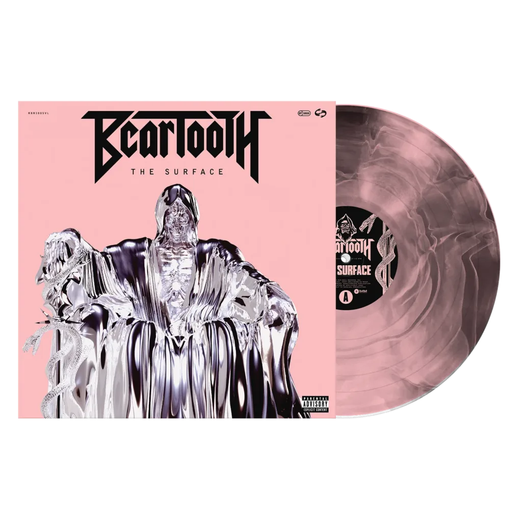 Beartooth The Surface album cover vinyl