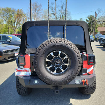 This Van Halen Jeep Is the Ultimate EVH Tribute