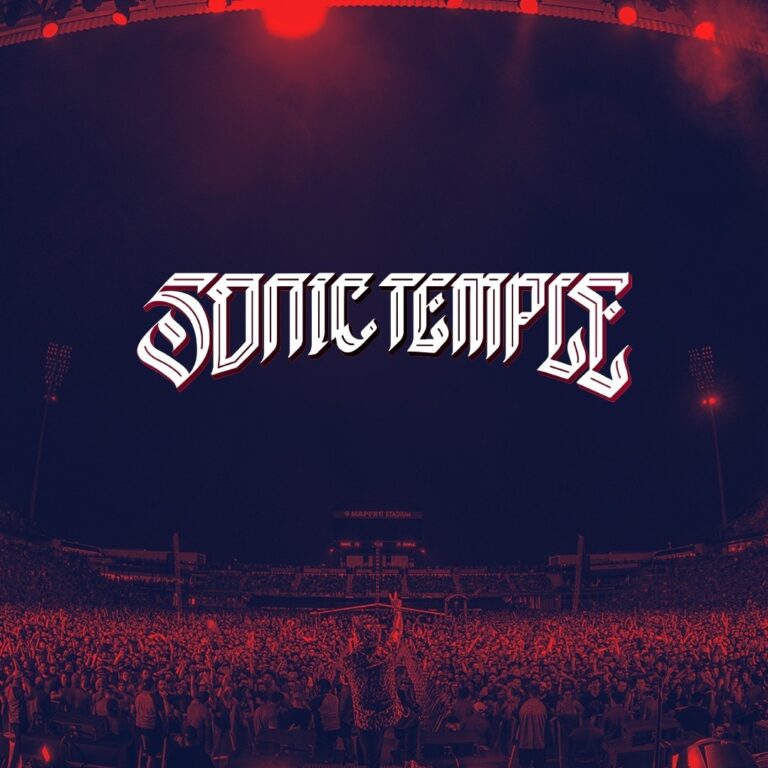 Sonic Temple Confirms 2024 Date, Adds New Stage Pop Culture Madness