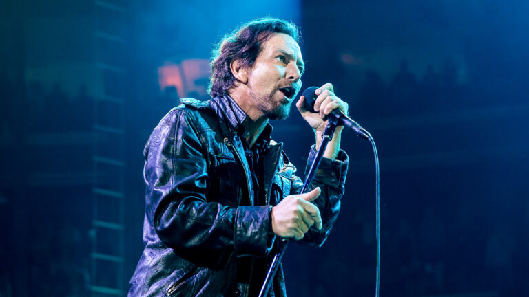 Pearl Jam tour