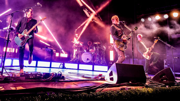 Queens of the Stone Age live Forest Hills Stadium 2023 [Credit: Matt Bishop]