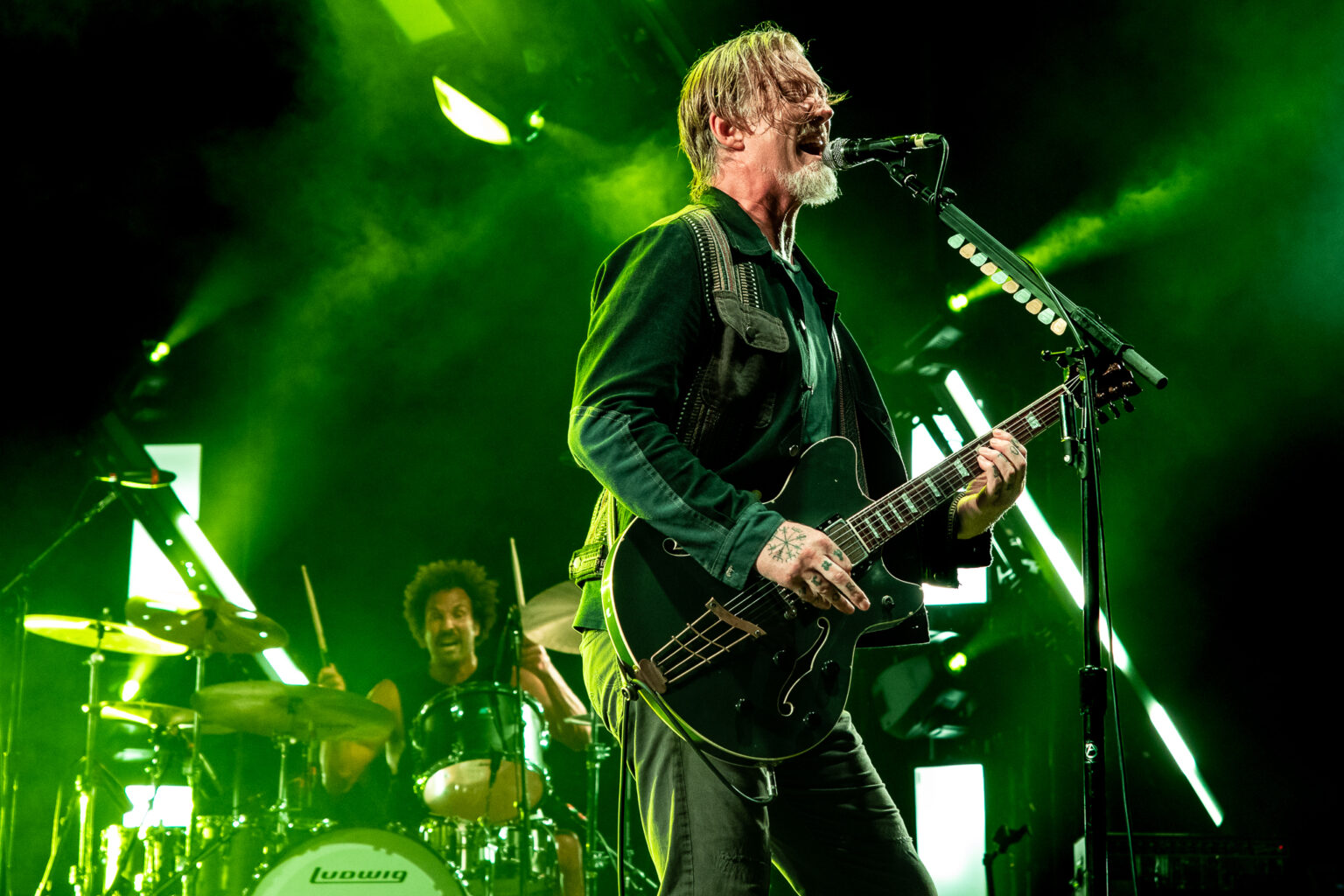 Queens of the Stone Age Are Still One of the Most Visceral Live Acts on