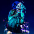 Chad Gray Mudvayne live