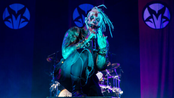 Chad Gray Mudvayne live