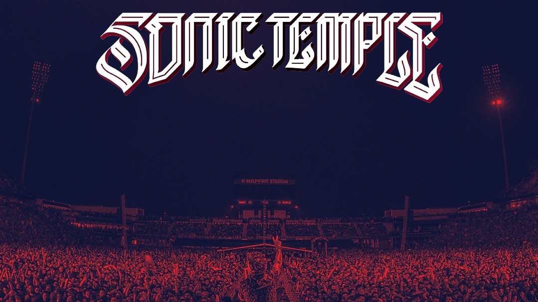 Festival]: 4 stages. 120 bands. Sonic Temple 2024‬
