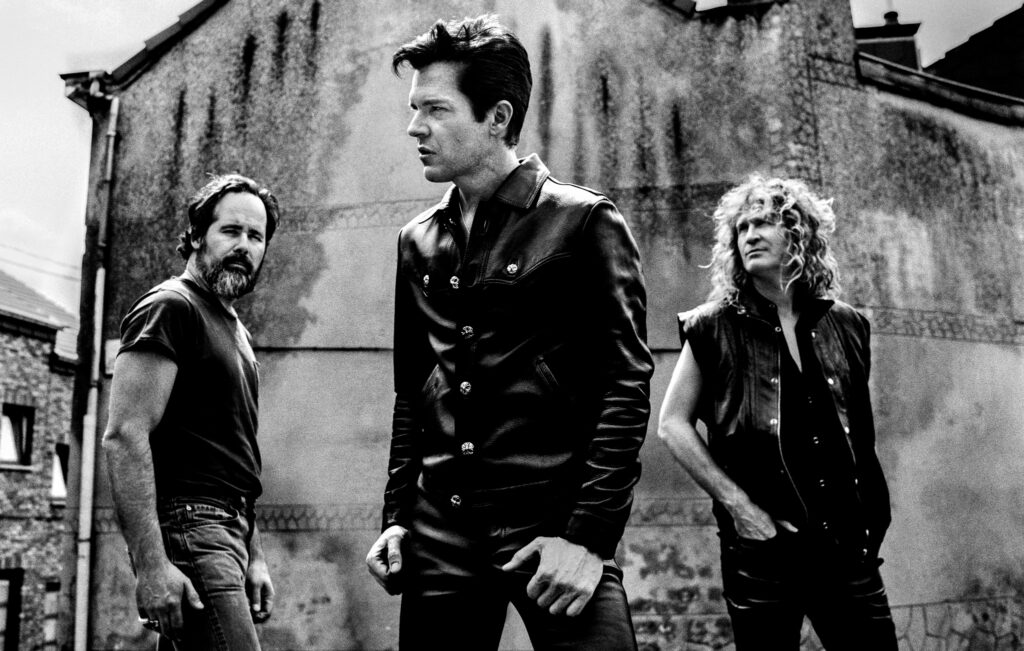 The Killers Release New Song “Your Side of Town”