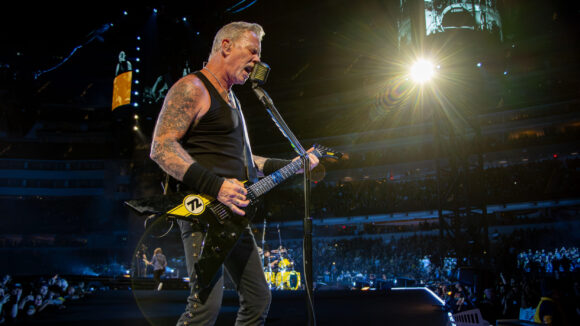 Metallica Postpone Phoenix Show Due to James Hetfield Illness