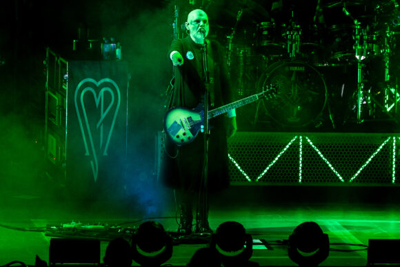 The Smashing Pumpkins Billy Corgan live The Smashing Pumpkins Billy Corgan live