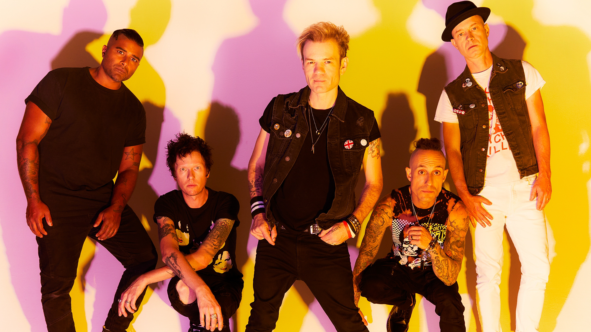 Sum 41 Release Video for New Song “Landmines”