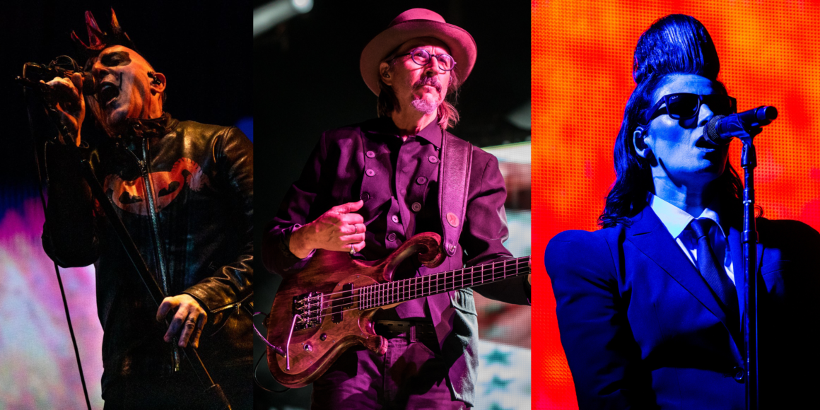 A Perfect Circle, Primus, Puscifer Add Dates to 2024 Tour