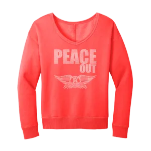 Best Selling Aerosmith Peace Out Farewell Tour T-Shirt