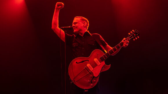 Bryan Adams live 2023 [Credit: Matt Bishop]