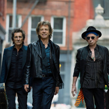 The Rolling Stones 2023 Mark Seliger