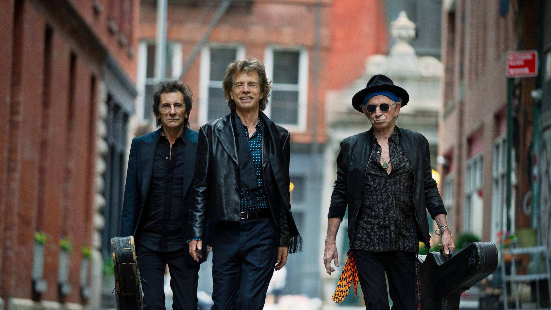 The Rolling Stones Reveal New Song Angry Confirm Album Details