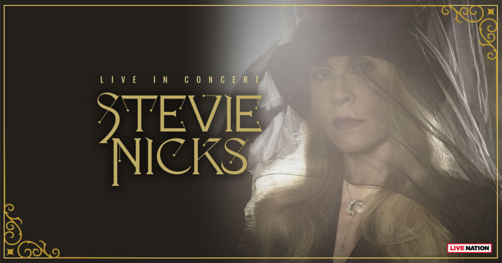 Stevie Nicks 2024 tour