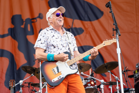 Jimmy Buffett