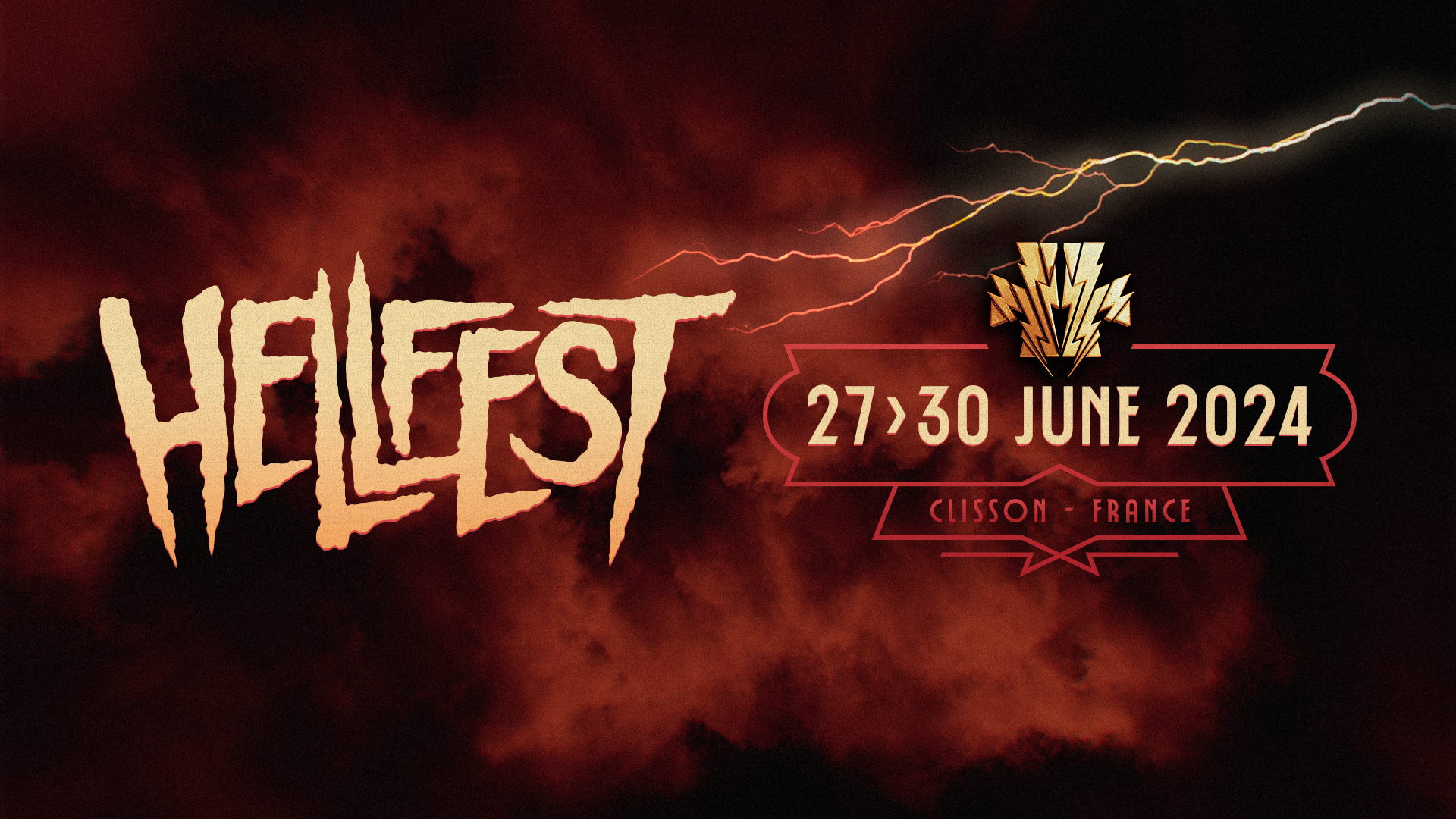 Hellfest 2024 участники