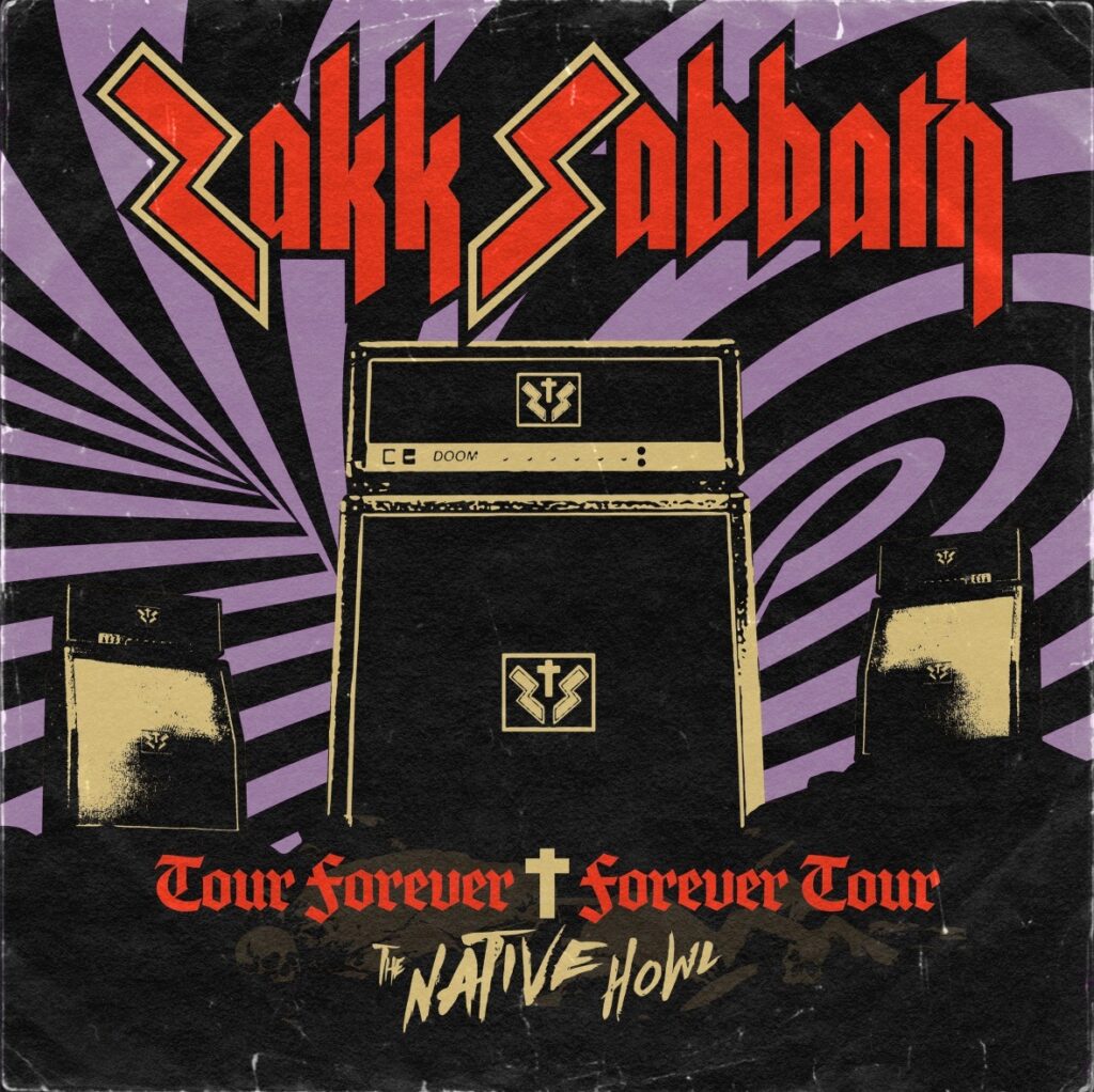 Zakk Sabbath Plot Extensive 20232024 Tour