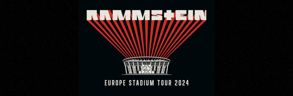 rammstein current tour