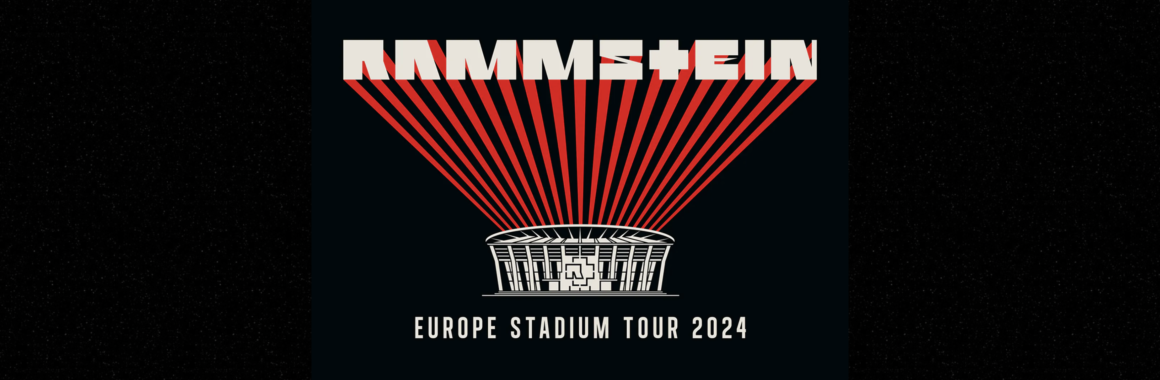 Rammstein Announce 2024 Stadium Tour