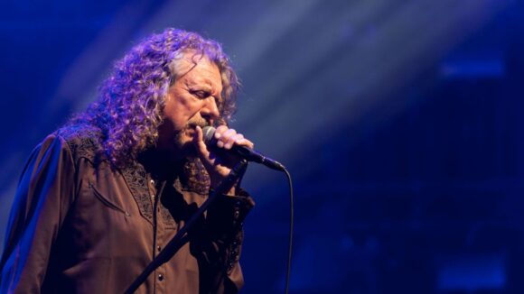 Robert Plant Led Zeppelin Stairway to Heaven