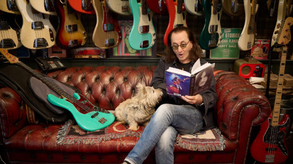 Rush Geddy Lee 2023