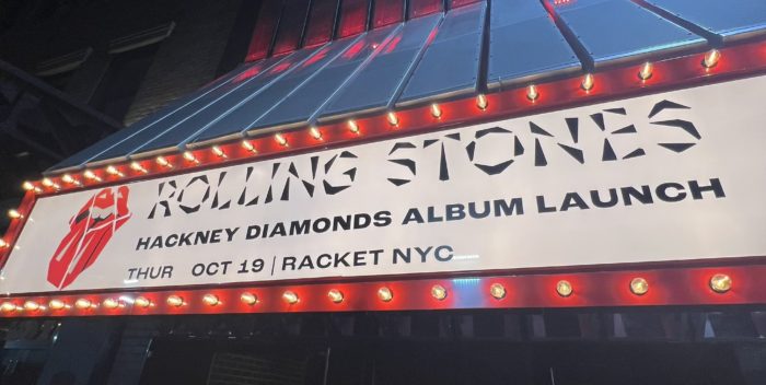 Watch: The Rolling Stones Play Secret Club Gig in New York City