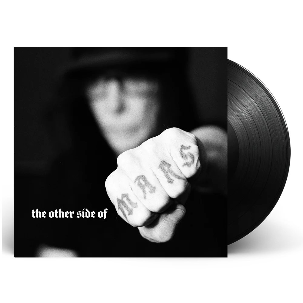 Mick Mars The Other Side of Mars vinyl