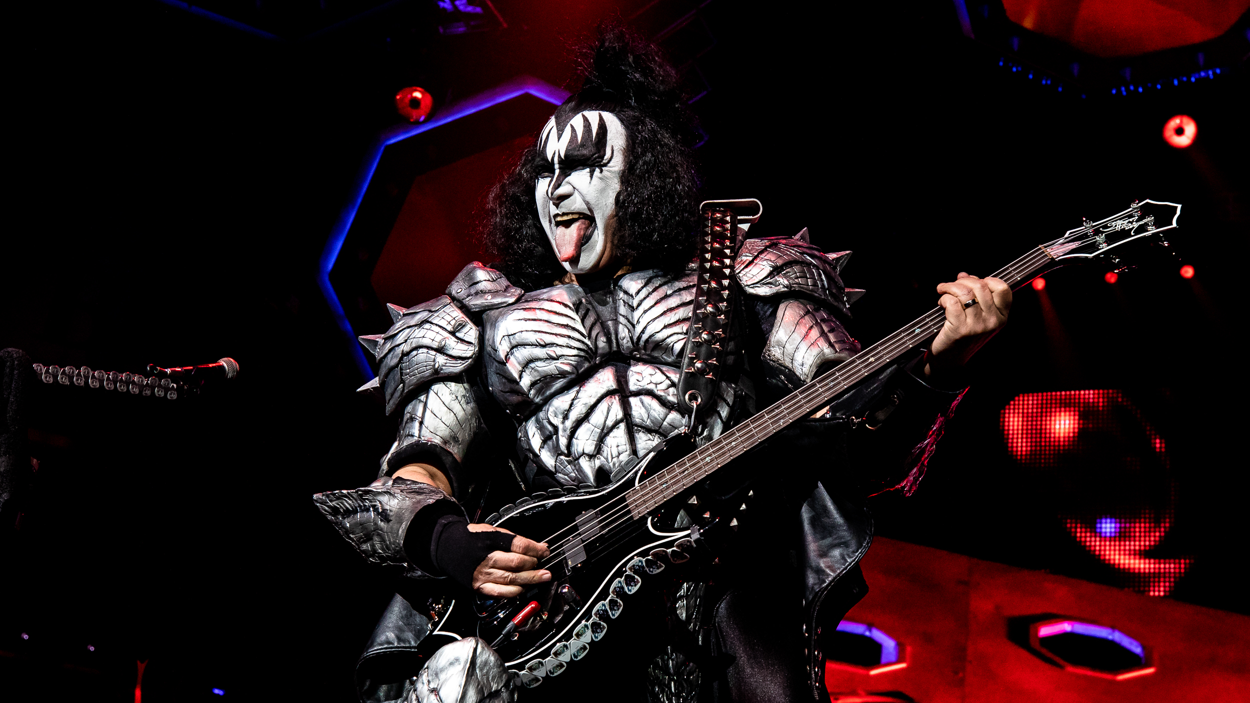 Gene Simmons Band Announces 2024 Festival Appearance