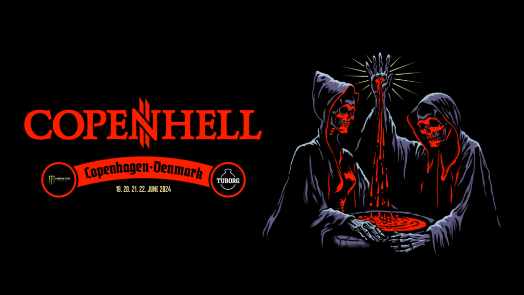 Copenhell 2024 lineup
