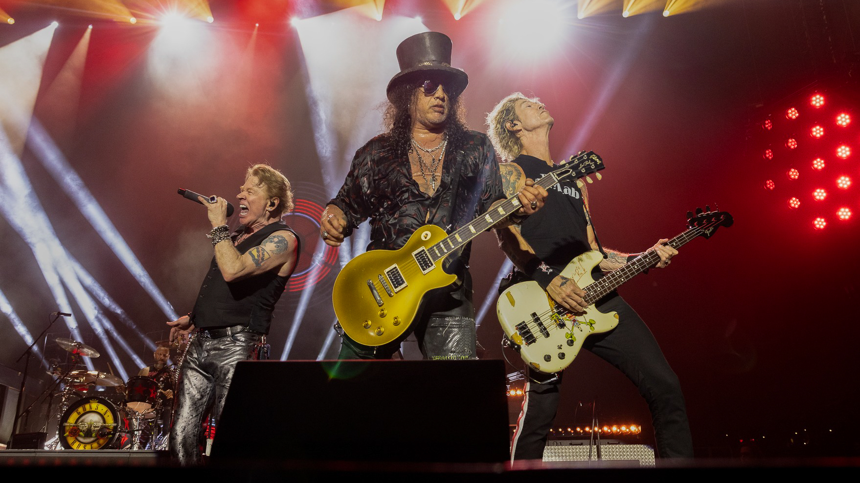 Slash: Guns N' Roses Lead Guitarist 1991 Rolling Stone Interview