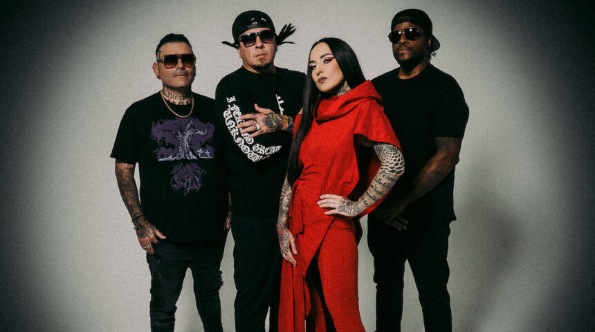 P.O.D. Release Video for New Song with Jinjer’s Tatiana Shmayluk