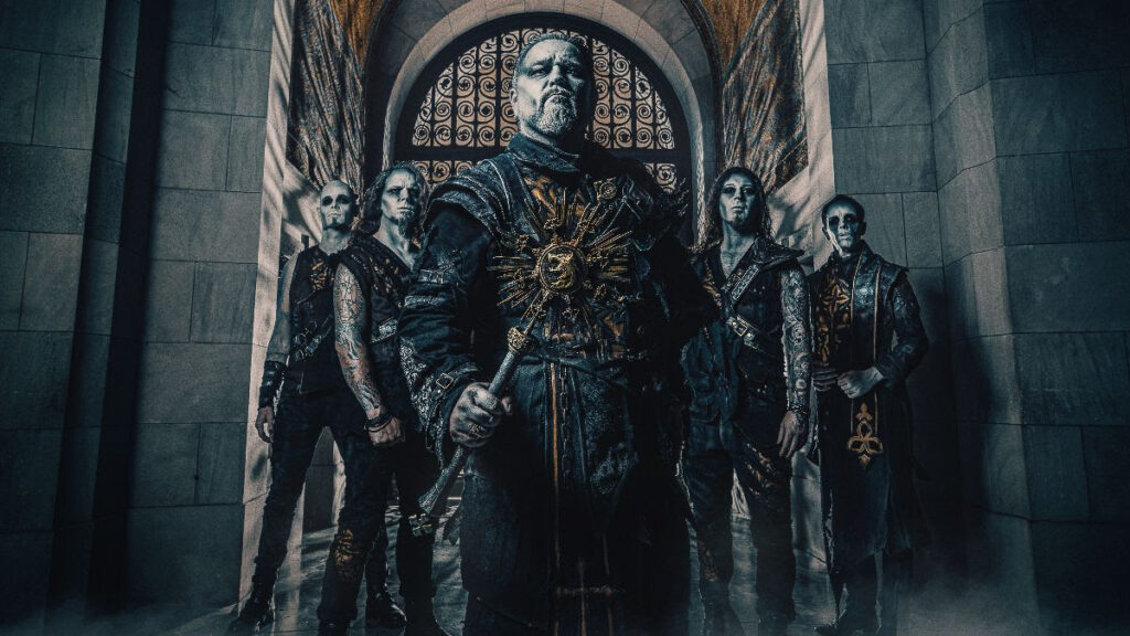 Powerwolf band 2024 tour