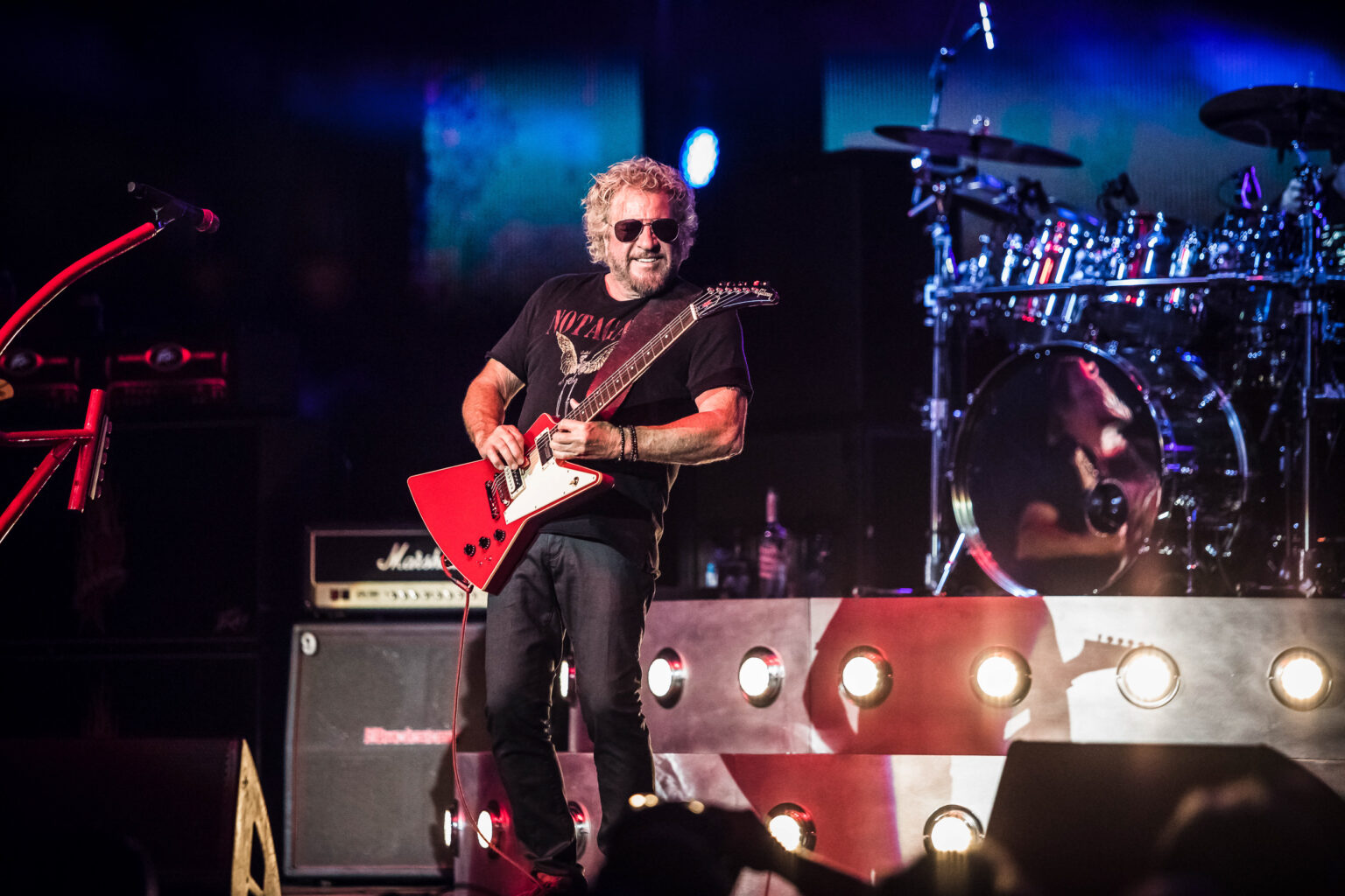 Sammy Hagar Announces 2024 North American Tour