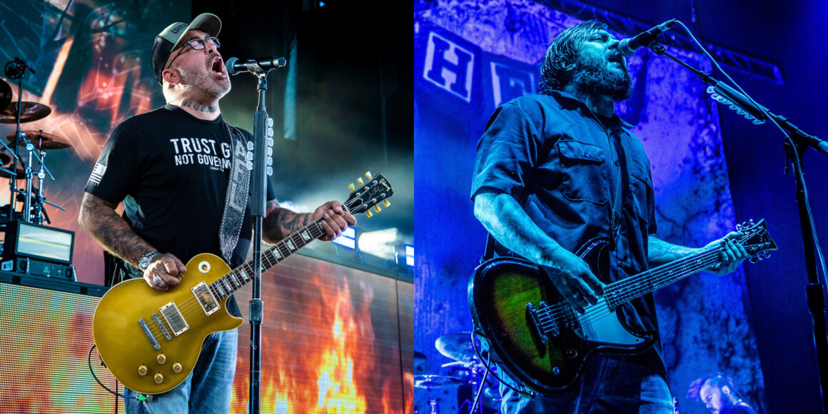 Staind, Seether Announce 2024 Tour with Saint Asonia