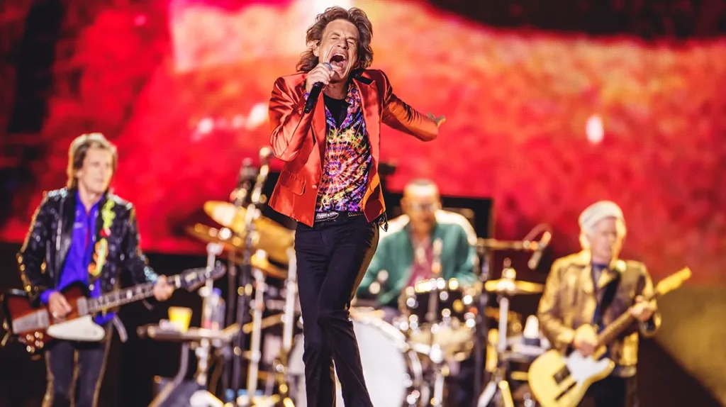 The Rolling Stones 2024 tour dates