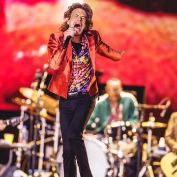 The Rolling Stones 2024 tour dates