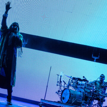 Thirty Seconds to Mars live