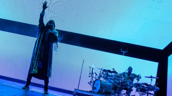 Thirty Seconds to Mars live