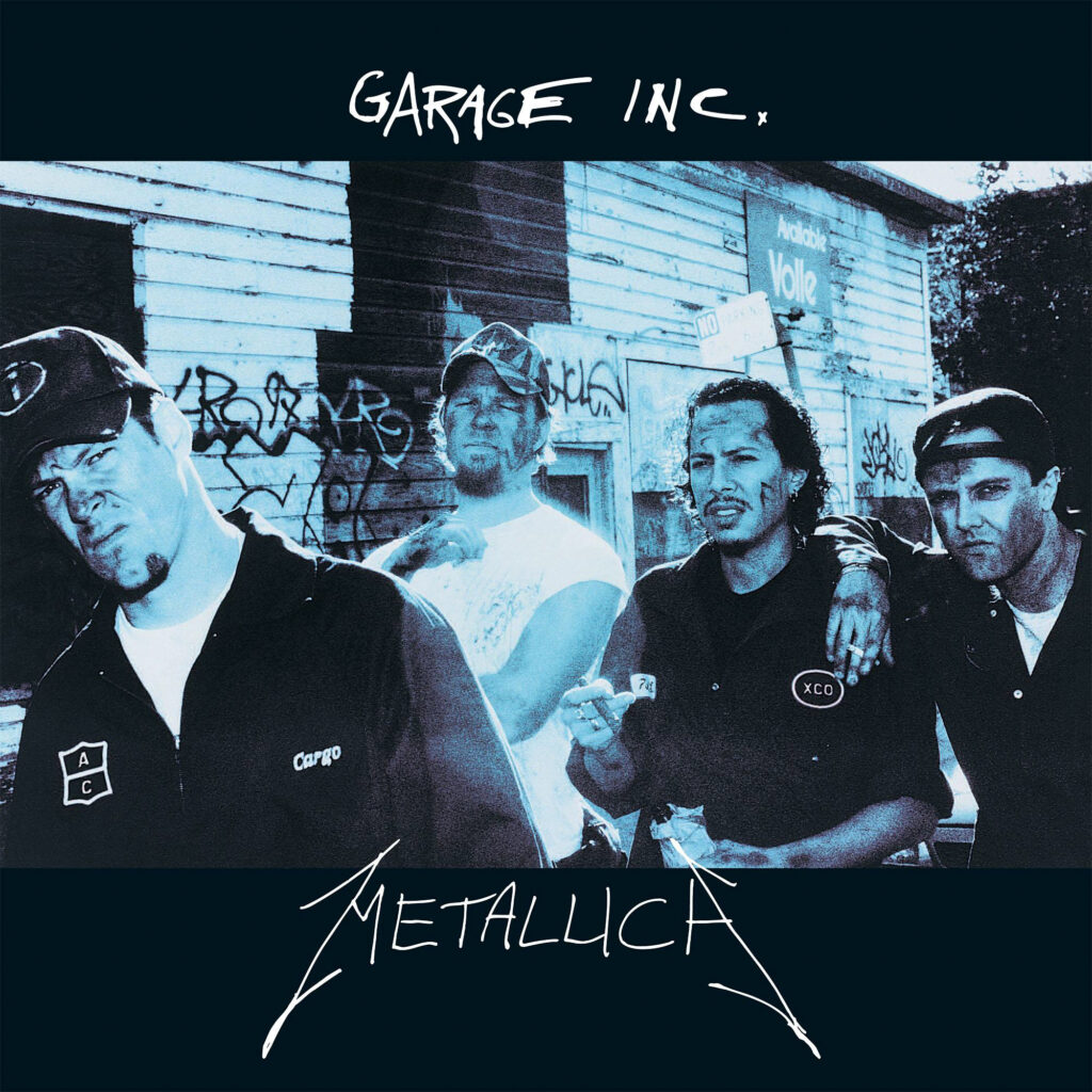 Metallica Garage, Inc.