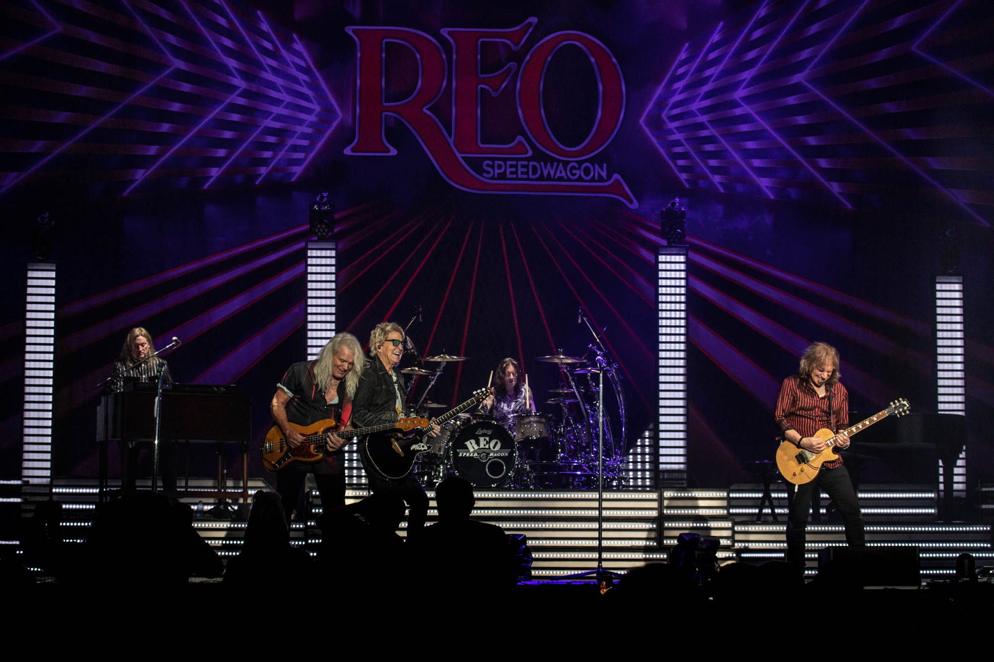 REO Speedwagon Announce 2024 Las Vegas Residency