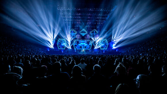 Trans-Siberian Orchestra live