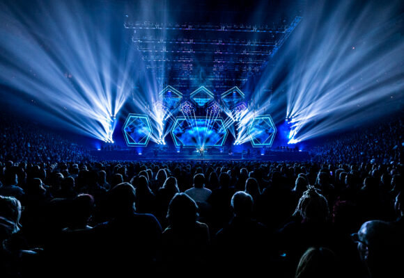 Trans-Siberian Orchestra live