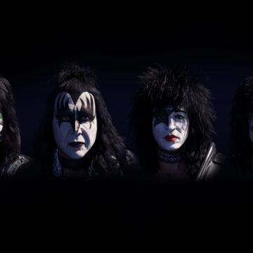 KISS to Continue as Avatars, Announce Fully Virtual Stage Shows
