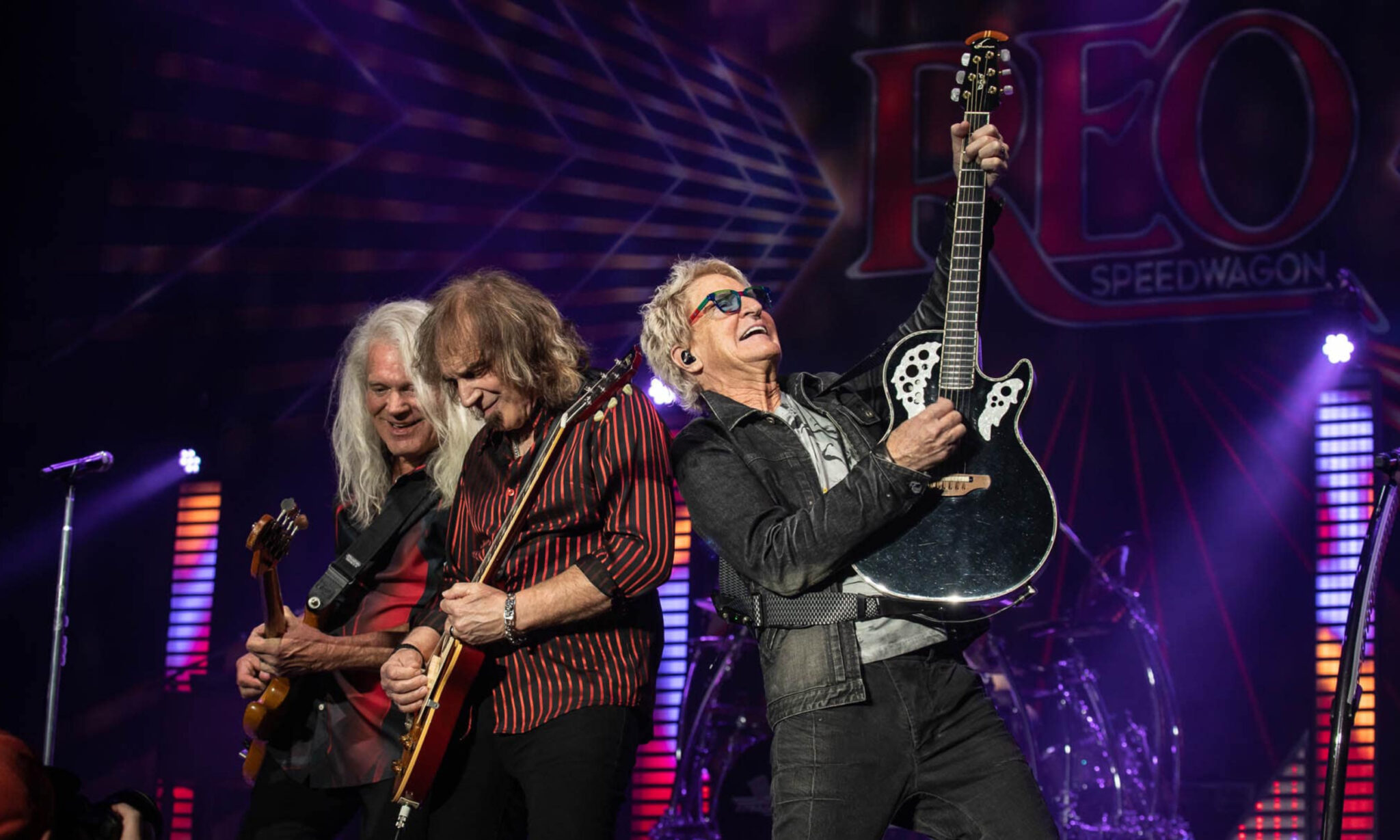 Reo Speedwagon, Train Announce 2024 Tour