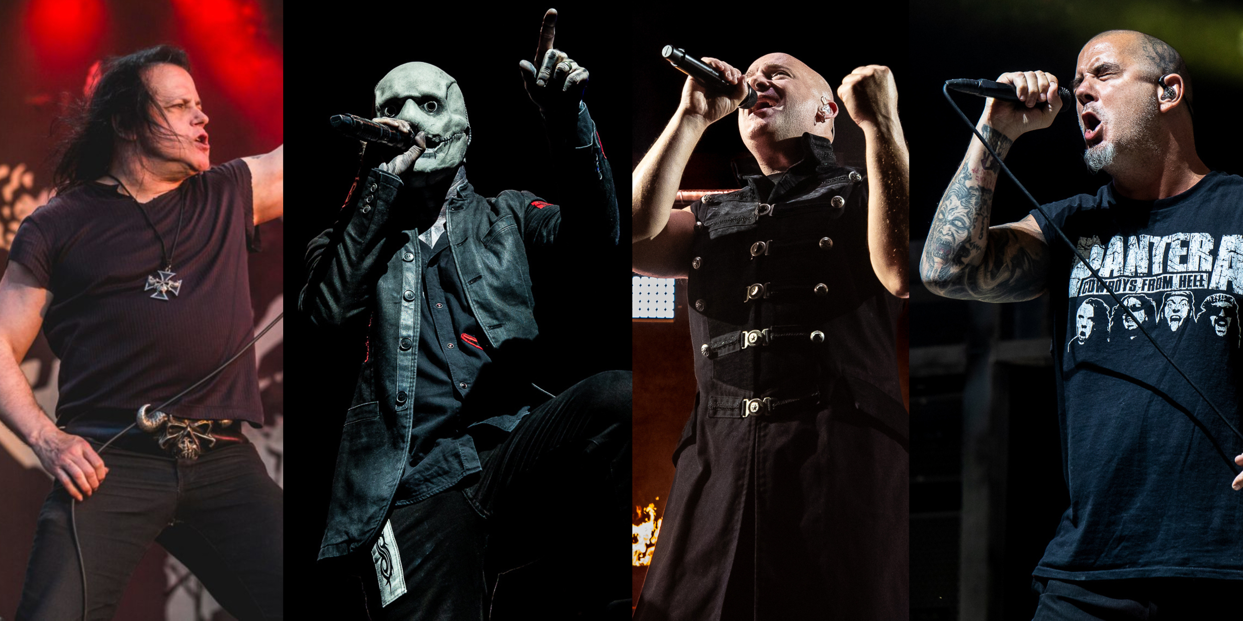 Sonic Temple 2024 Lineup Announced Misfits, Slipnot, Disturbed, and More
