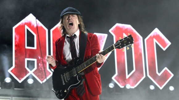 AC/DC 2024 tour [Tim Mosenfelder/WireImage]