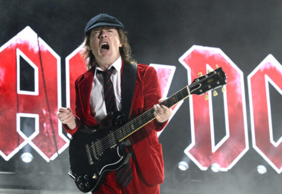 AC/DC 2024 tour [Tim Mosenfelder/WireImage]